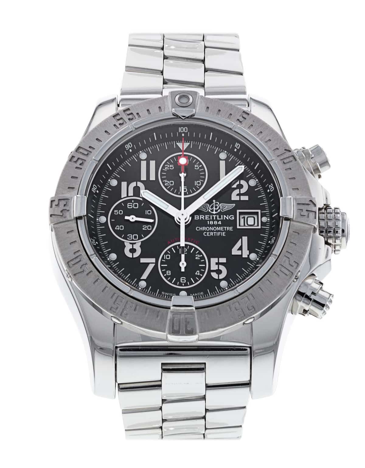 Breitling Avenger Skyland A13380